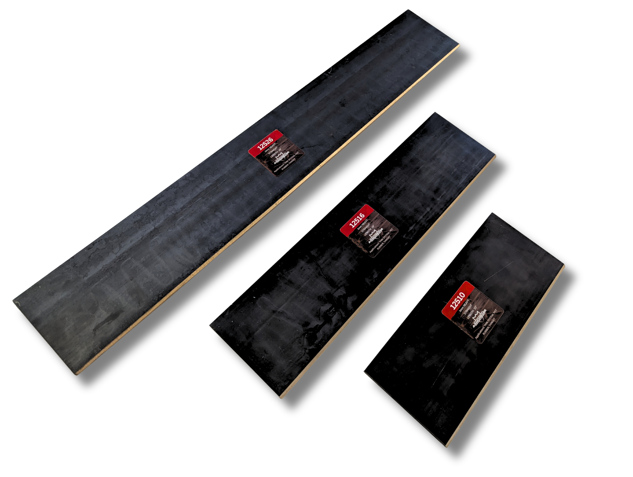 HEAVY 3mm Universal Floor Scraper Blade