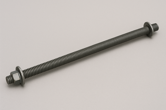 Threaded Rod – Weight Retention