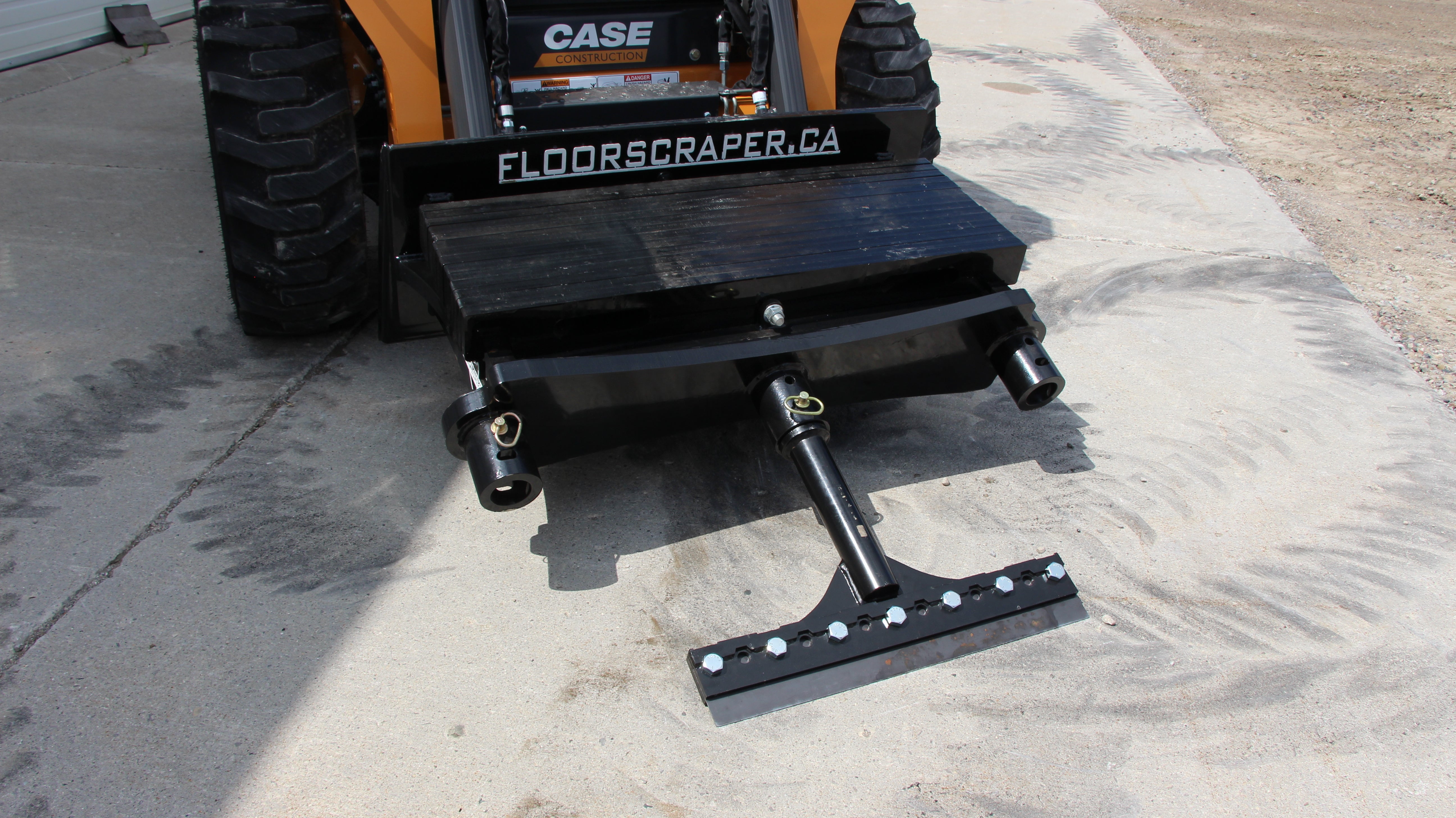 XDS Floor Scraper